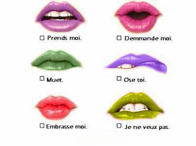 kiss me